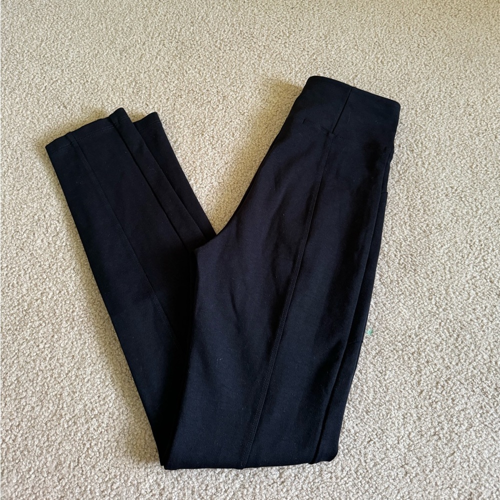 Minx Pleated Leggings